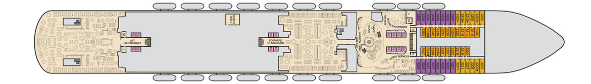 Carnival Cruis Lines Carnival Horizon Deck Plans Deck 3.jpg